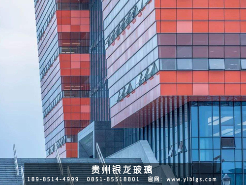彩釉玻璃