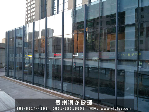 铜仁玻璃幕墙工程