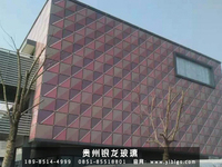彩釉玻璃