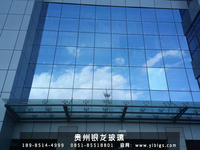 贵州玻璃幕墙工程