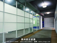 贵州玻璃隔断施工
