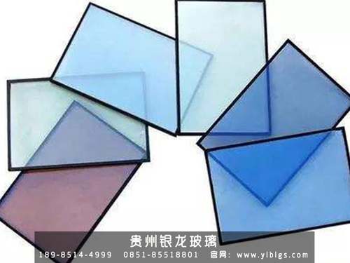 彩釉玻璃