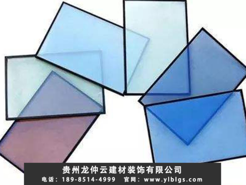 彩釉玻璃