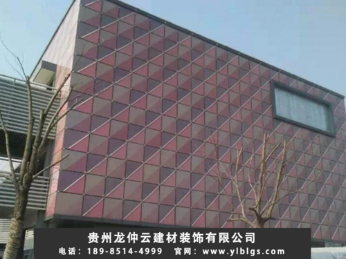 彩釉玻璃