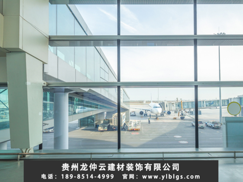 兴义玻璃幕墙